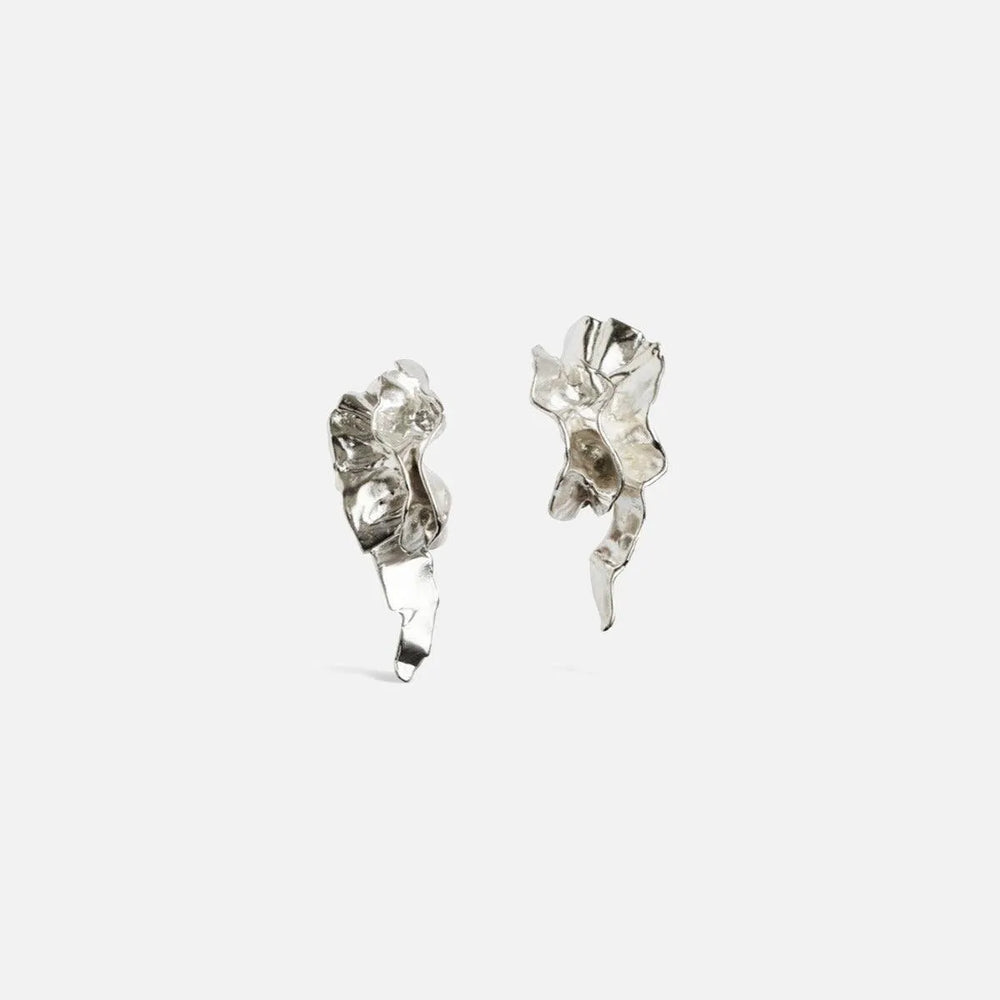Manus Earrings by Ariana Boussard-Reifel - At Present Jewelry