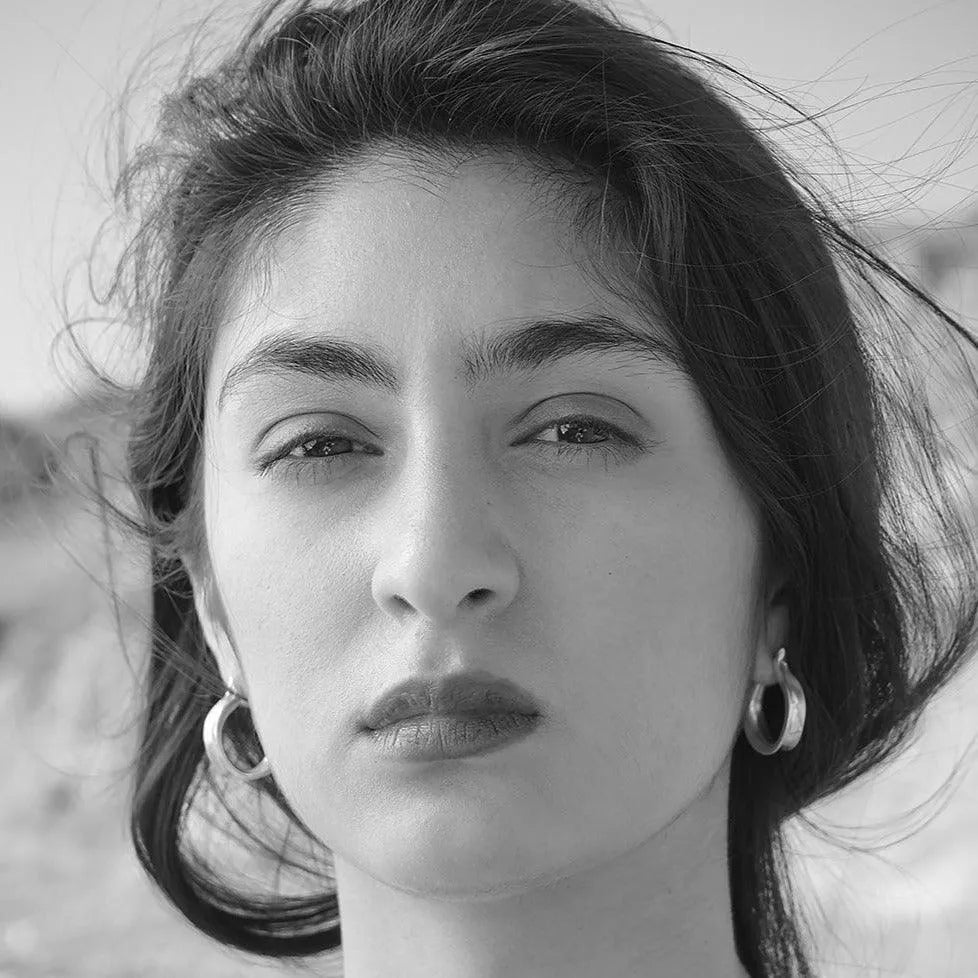 Mini Kiki Hoops by Ariana Boussard-Reifel - At Present Jewelry