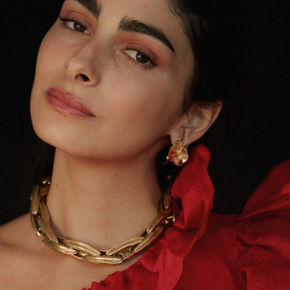 Phoenix Necklace by Ariana Boussard-Reifel - At Present Jewelry