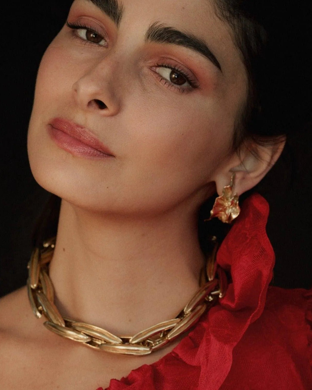 Phoenix Necklace by Ariana Boussard-Reifel - At Present Jewelry