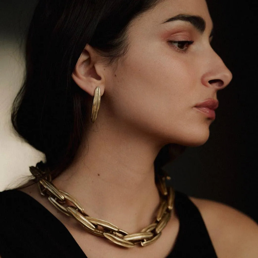 Phoenix Necklace by Ariana Boussard-Reifel - At Present Jewelry