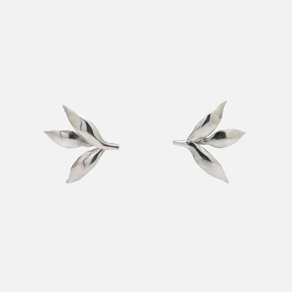 Suwa Earrings by Ariana Boussard-Reifel - At Present Jewelry
