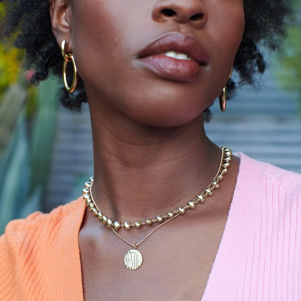 1.5mm Bead Chain by Ariel Gordon Jewelry - At Present Jewelry