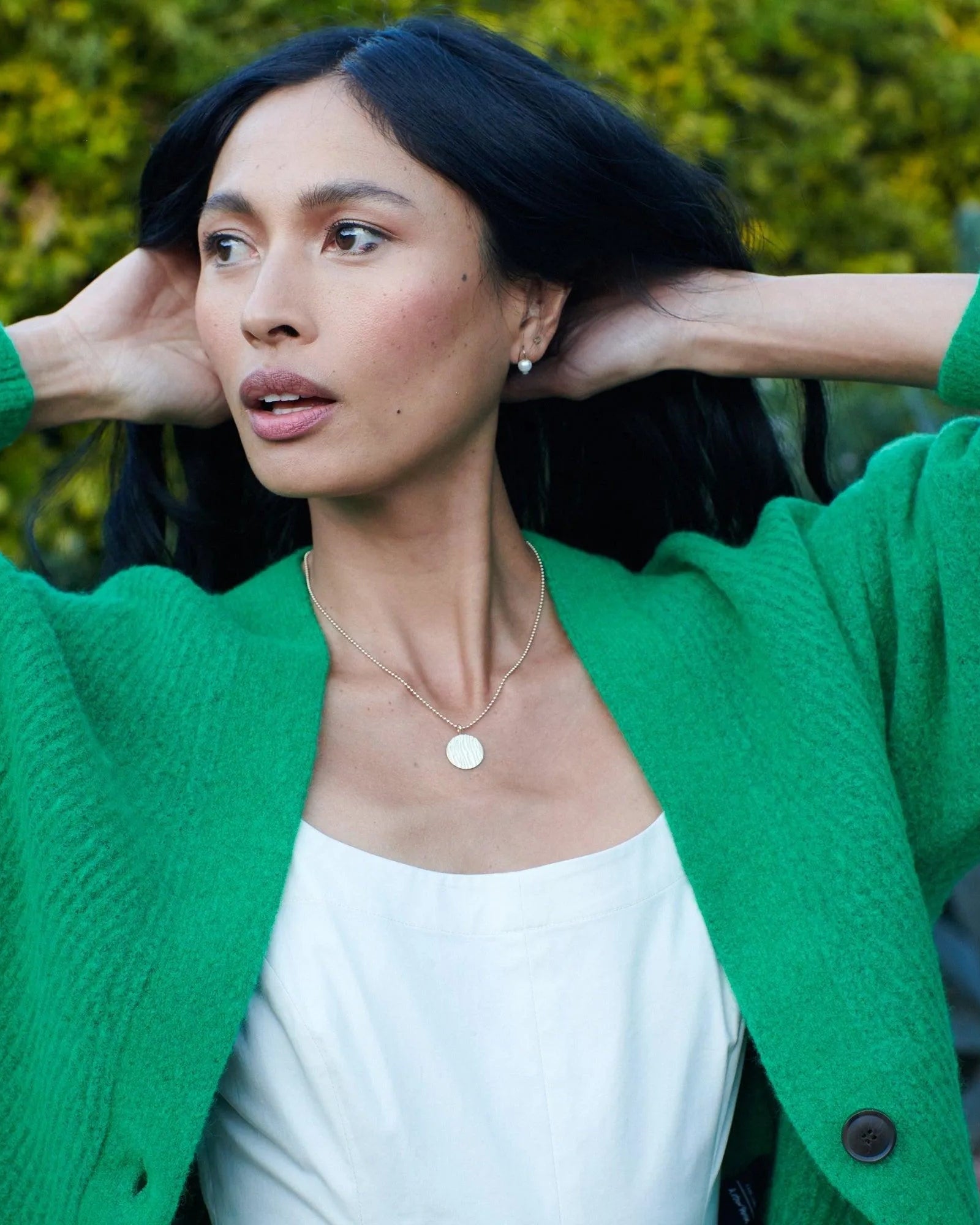 1.5mm Bead Chain by Ariel Gordon Jewelry - At Present Jewelry