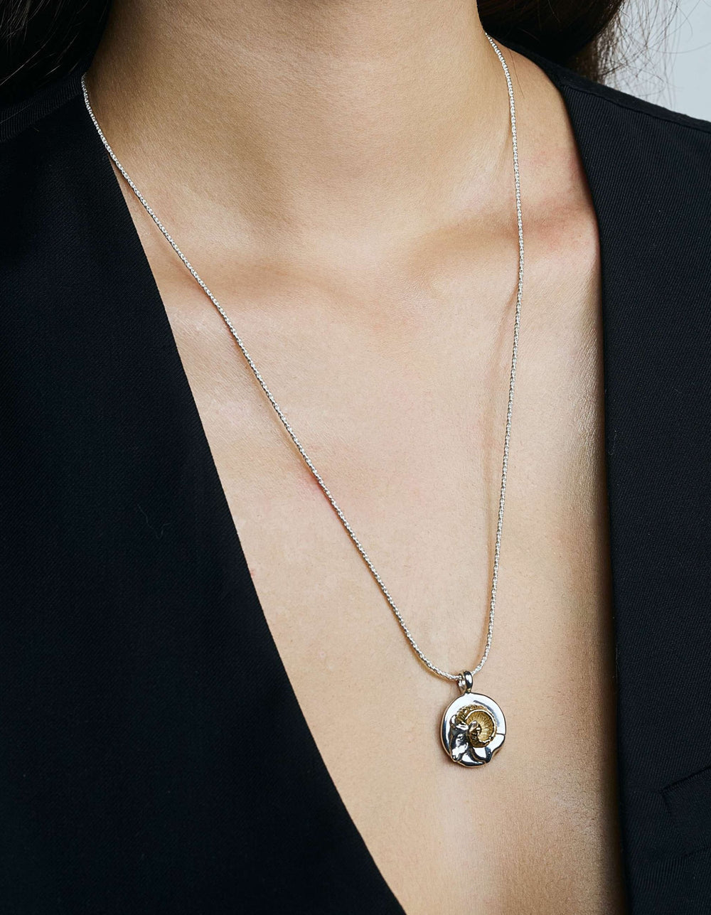 Zodiac Pendant Necklace