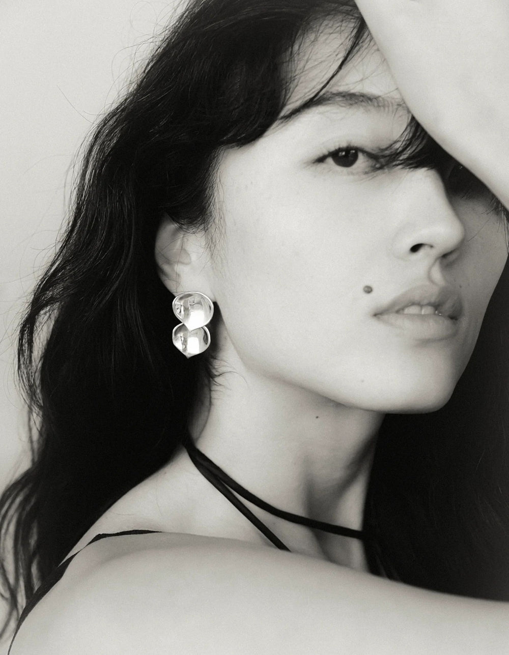 Aspen Earrings - Short by Ariana Boussard-Reifel - At Present Jewelry