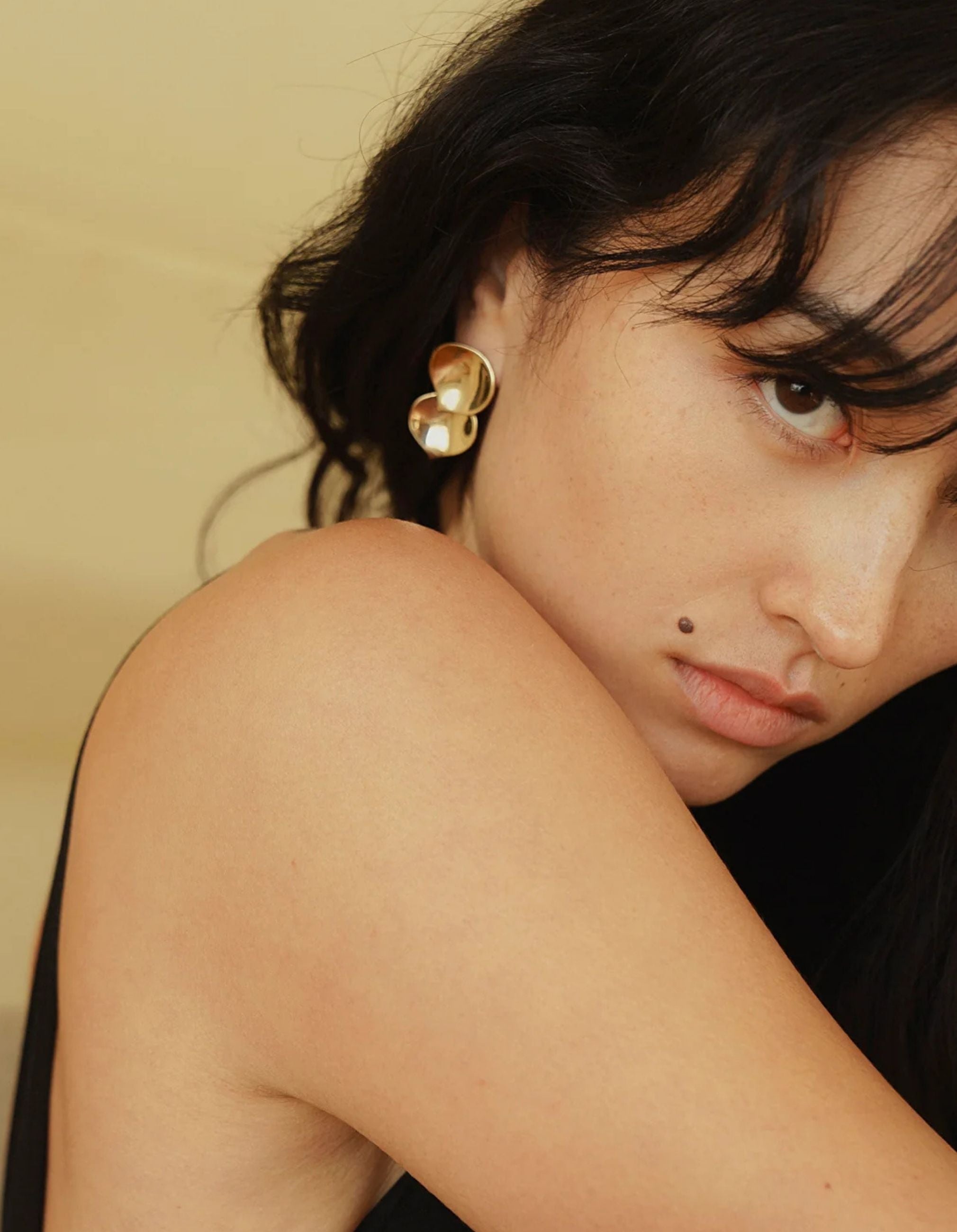 Aspen Earrings - Short by Ariana Boussard-Reifel - At Present Jewelry