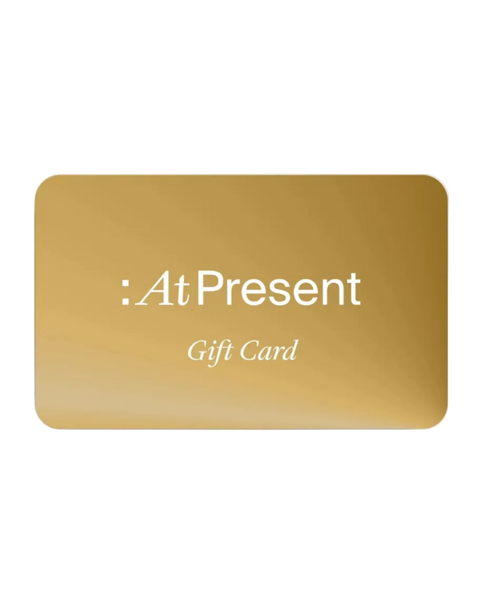 At Present Gift Card by At Present - At Present Jewelry