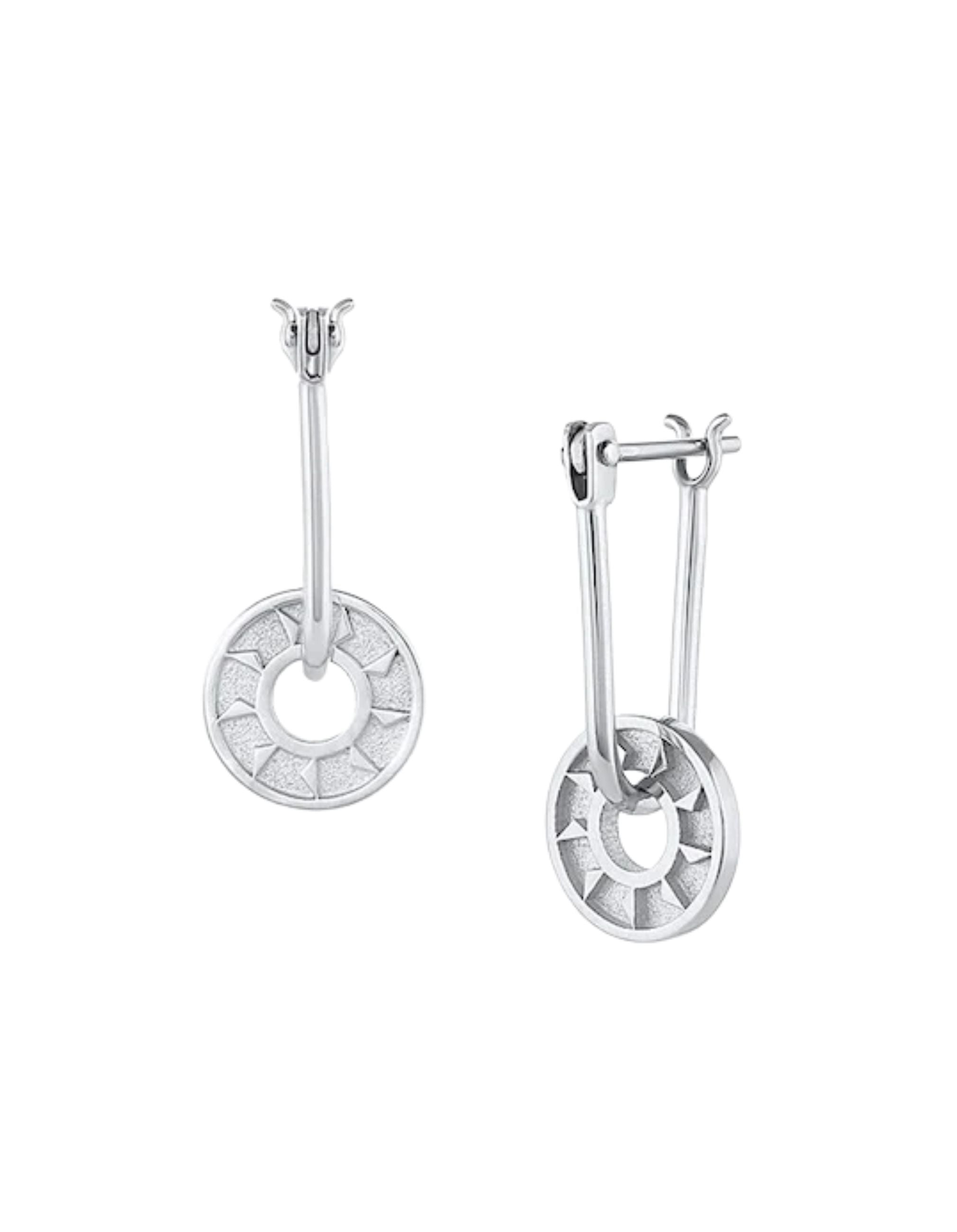 Baby Ennead Earring