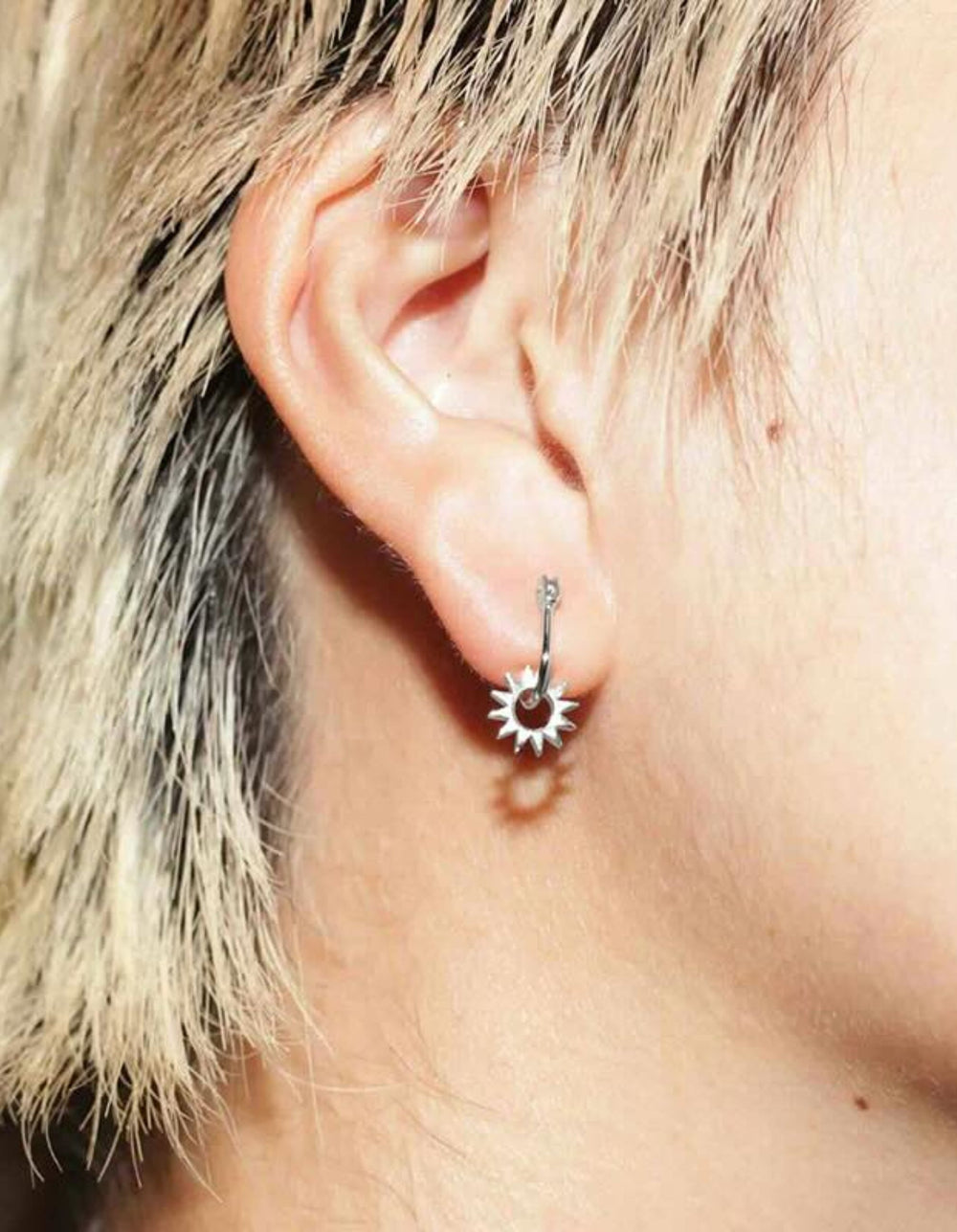Baby Spur Earrings