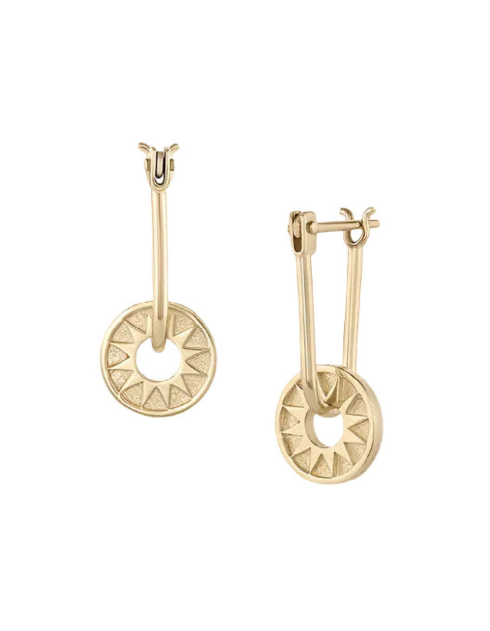Baby Star Earrings
