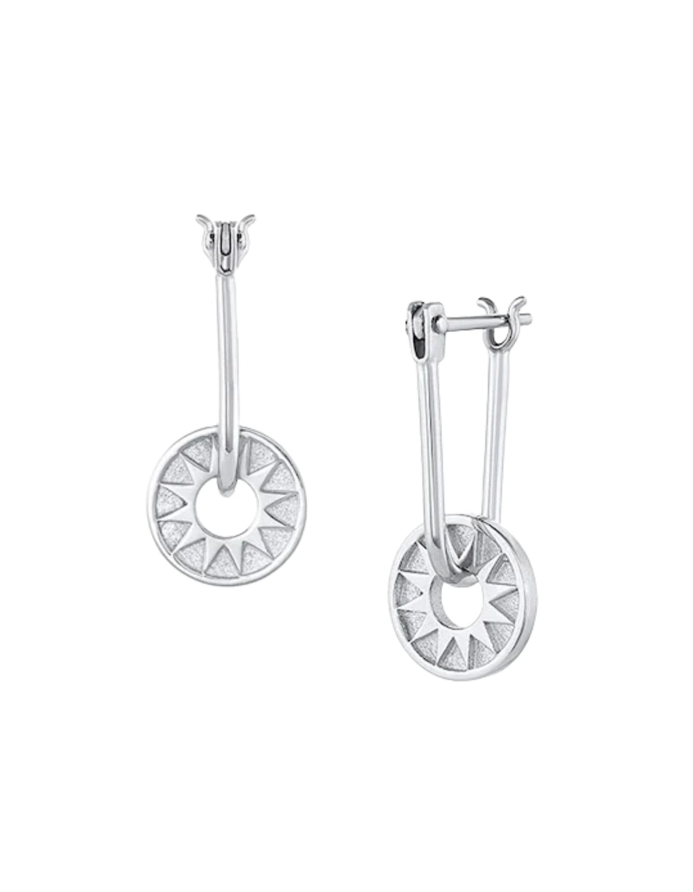 Baby Star Earrings