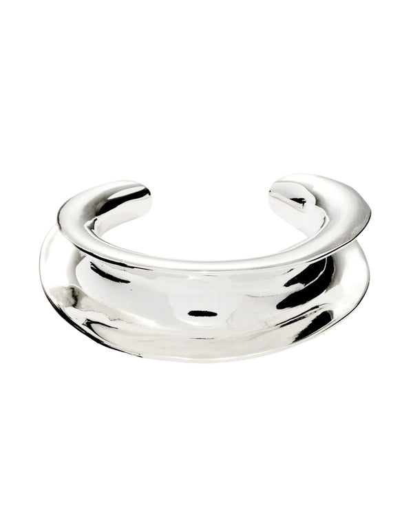 Bast Cuff Bracelet by Ariana Boussard-Reifel - At Present Jewelry