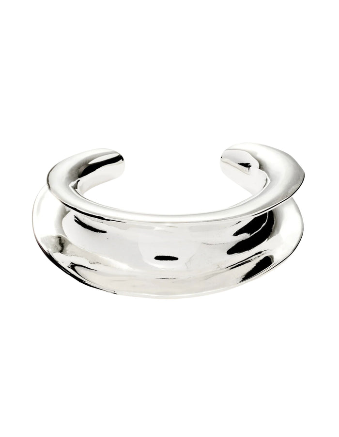 Bast Cuff Bracelet by Ariana Boussard-Reifel - At Present Jewelry