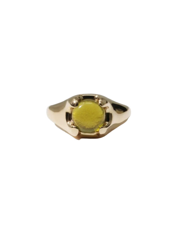 Beam Ring by CLED - At Present Jewelry