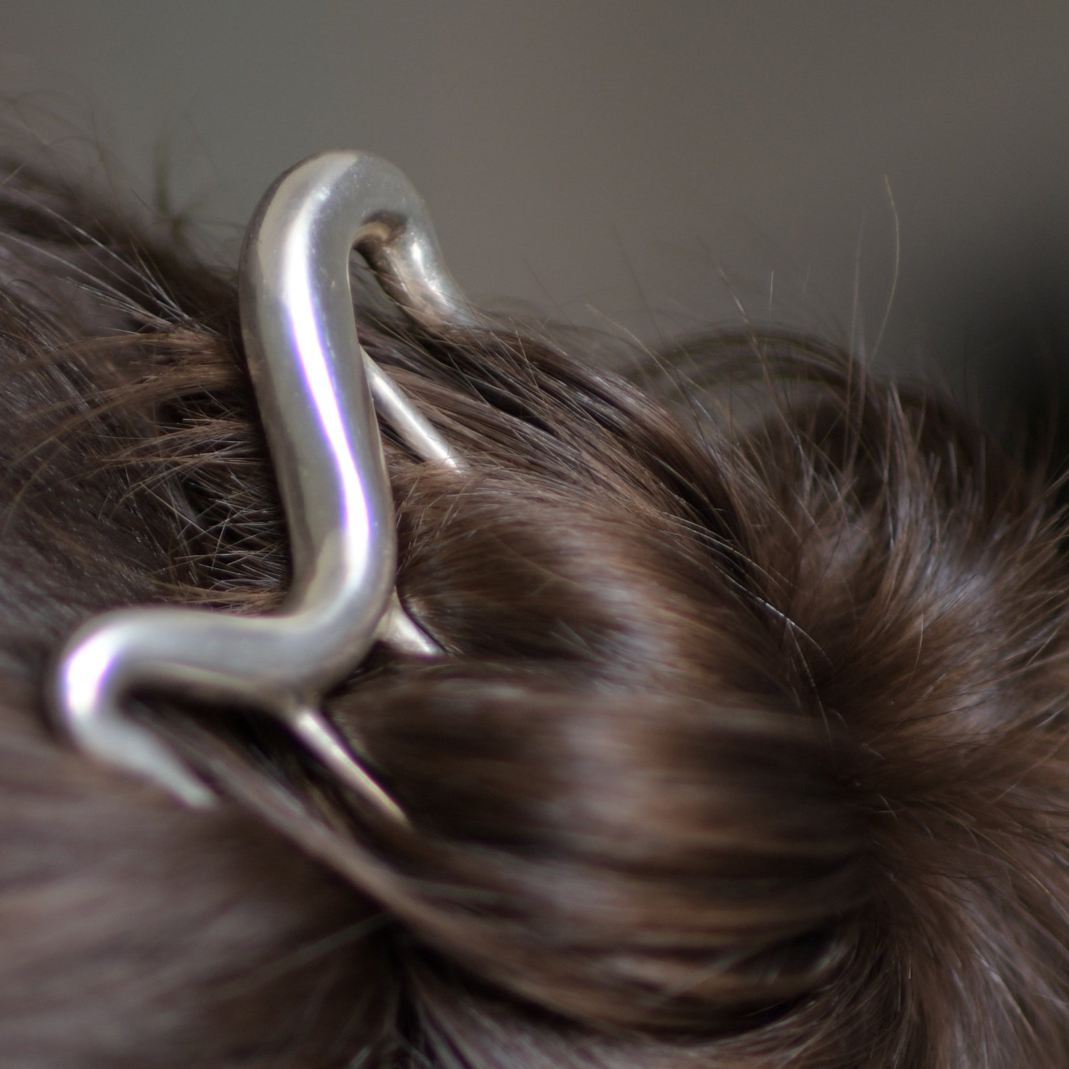 Bellona Hair Comb by Ariana Boussard-Reifel - At Present Jewelry