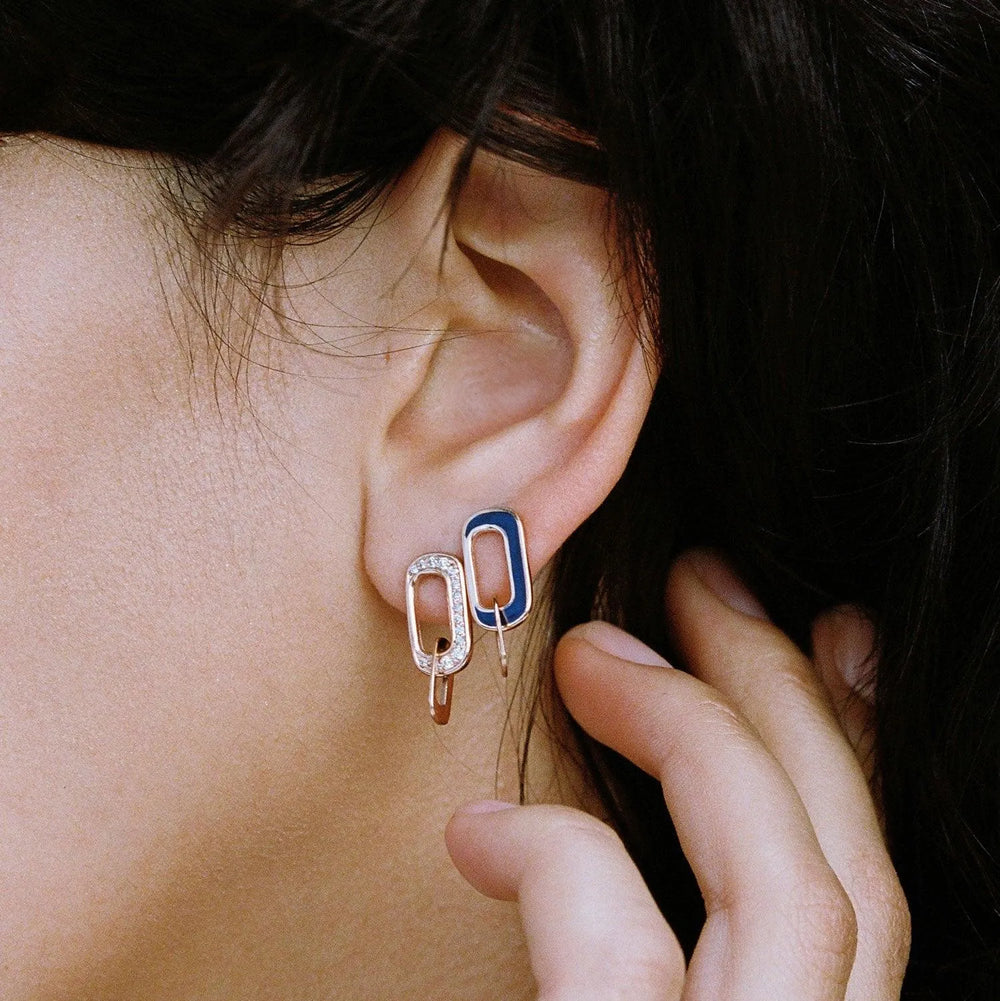 Magic Ceremony Earrings by Bleecker &amp; Prince - At Present Jewelry