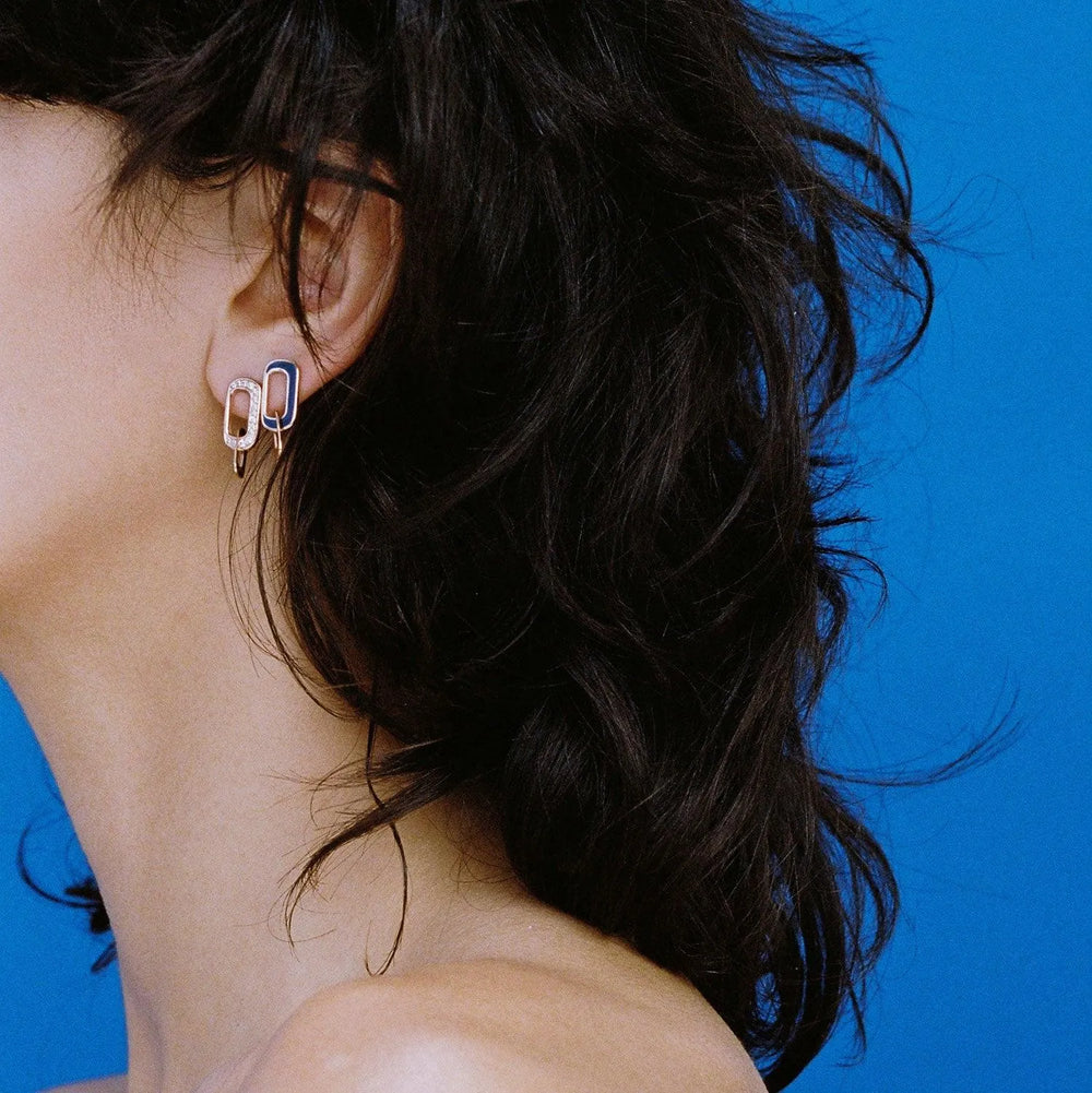 Magic Ceremony Earrings by Bleecker &amp; Prince - At Present Jewelry