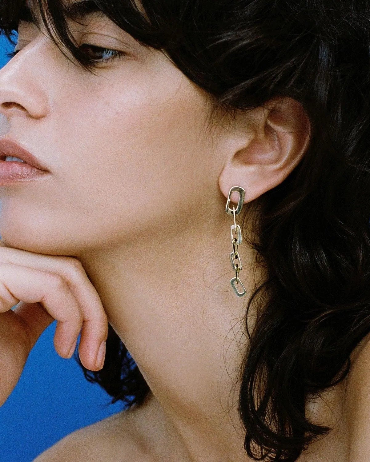 Night Ceremony Earrings by Bleecker &amp; Prince - At Present Jewelry