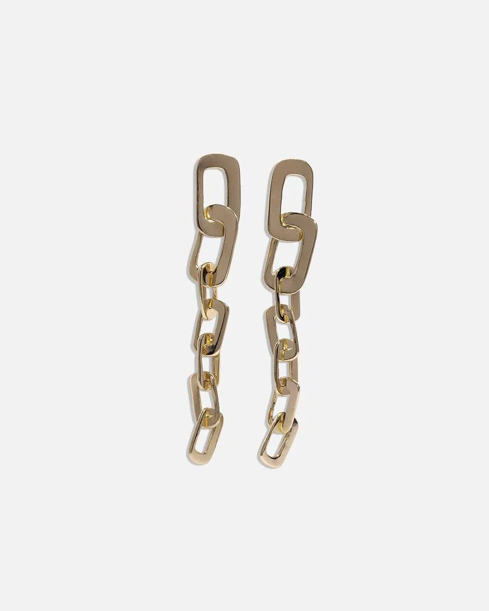 Night Ceremony Earrings by Bleecker &amp; Prince - At Present Jewelry