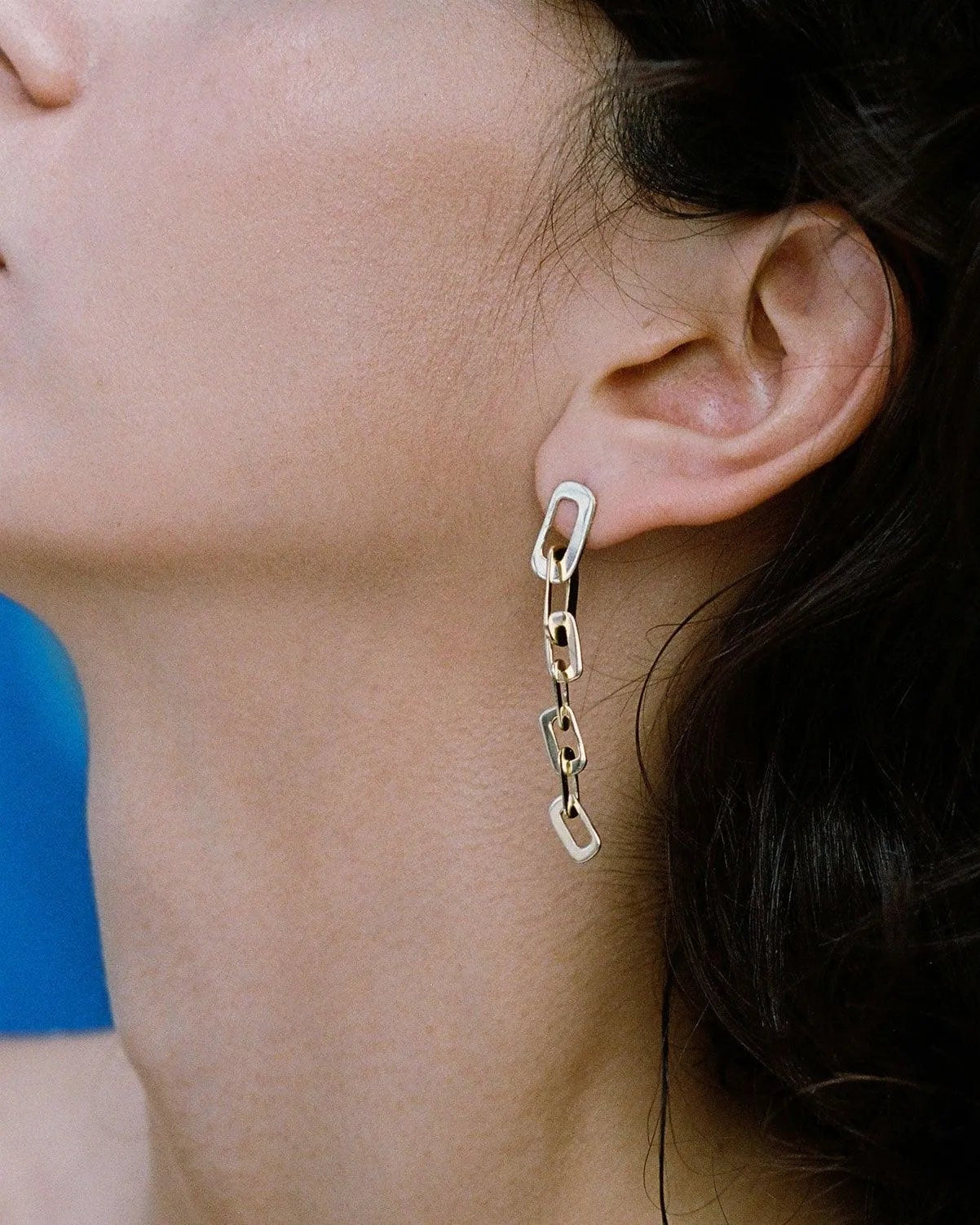 Night Ceremony Earrings by Bleecker &amp; Prince - At Present Jewelry