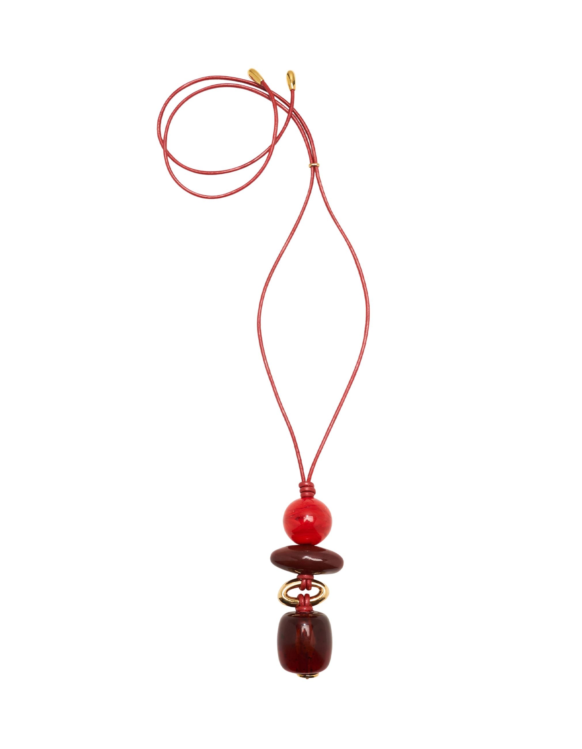 Museo Cord Necklace