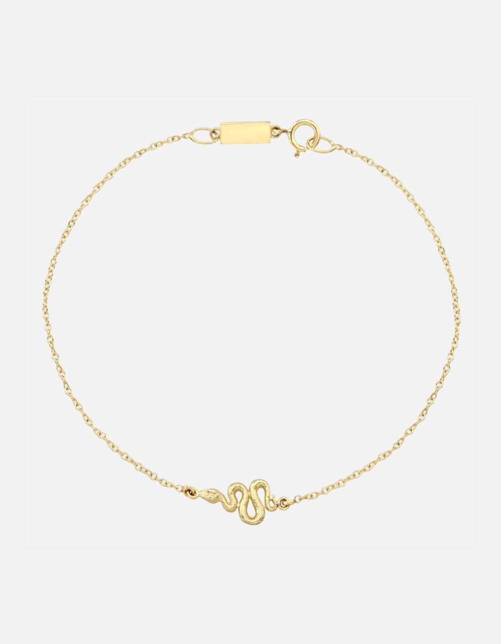 Snake Bracelet by Alice Pierre - At Present Jewelry