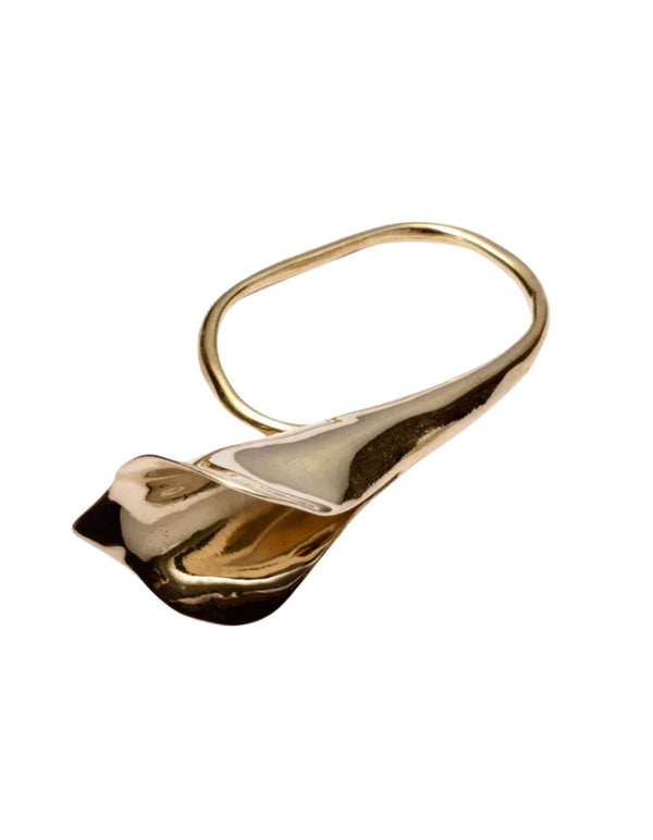 Calla Ring by Ariana Boussard-Reifel - At Present Jewelry