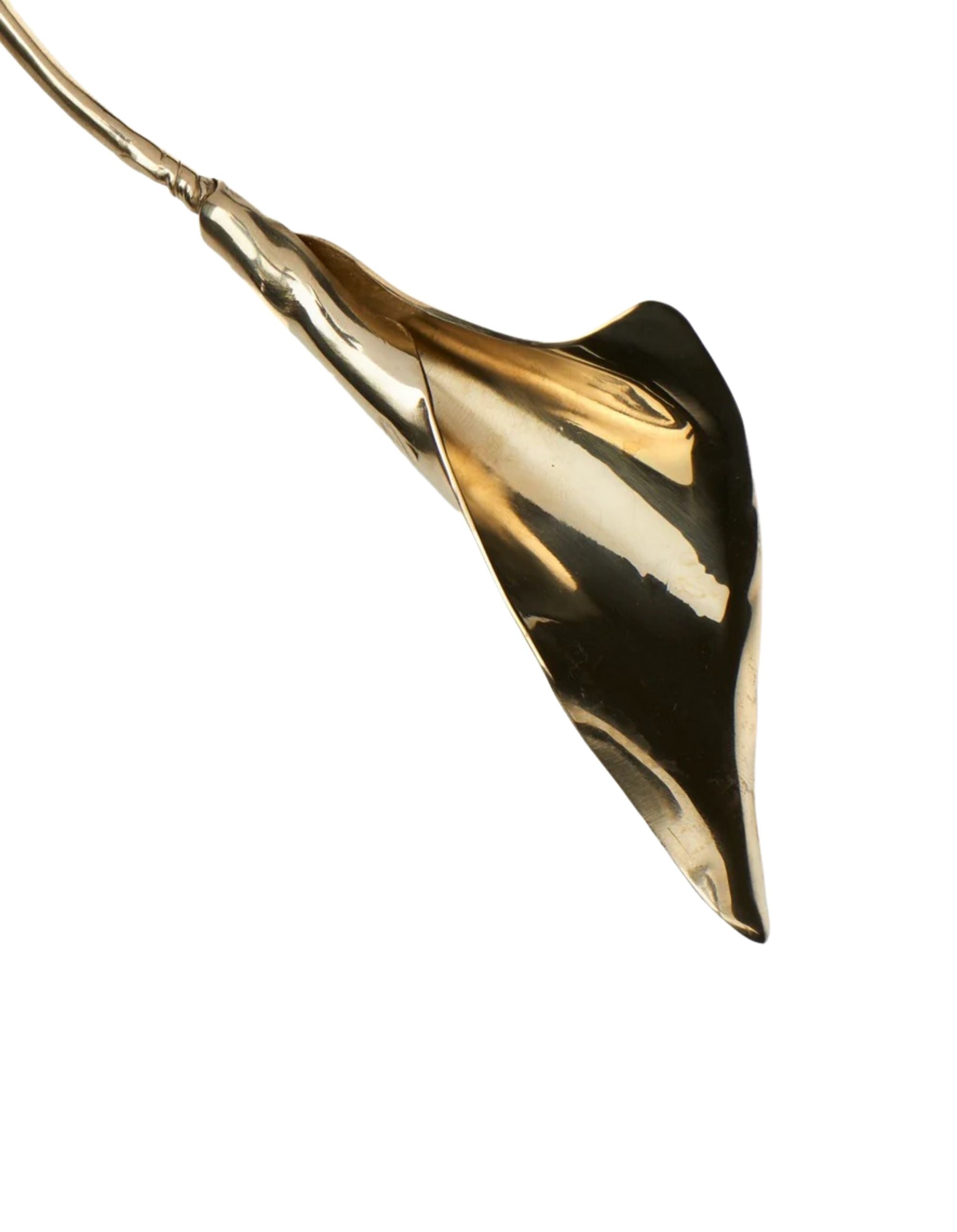 Calla Collar Necklace