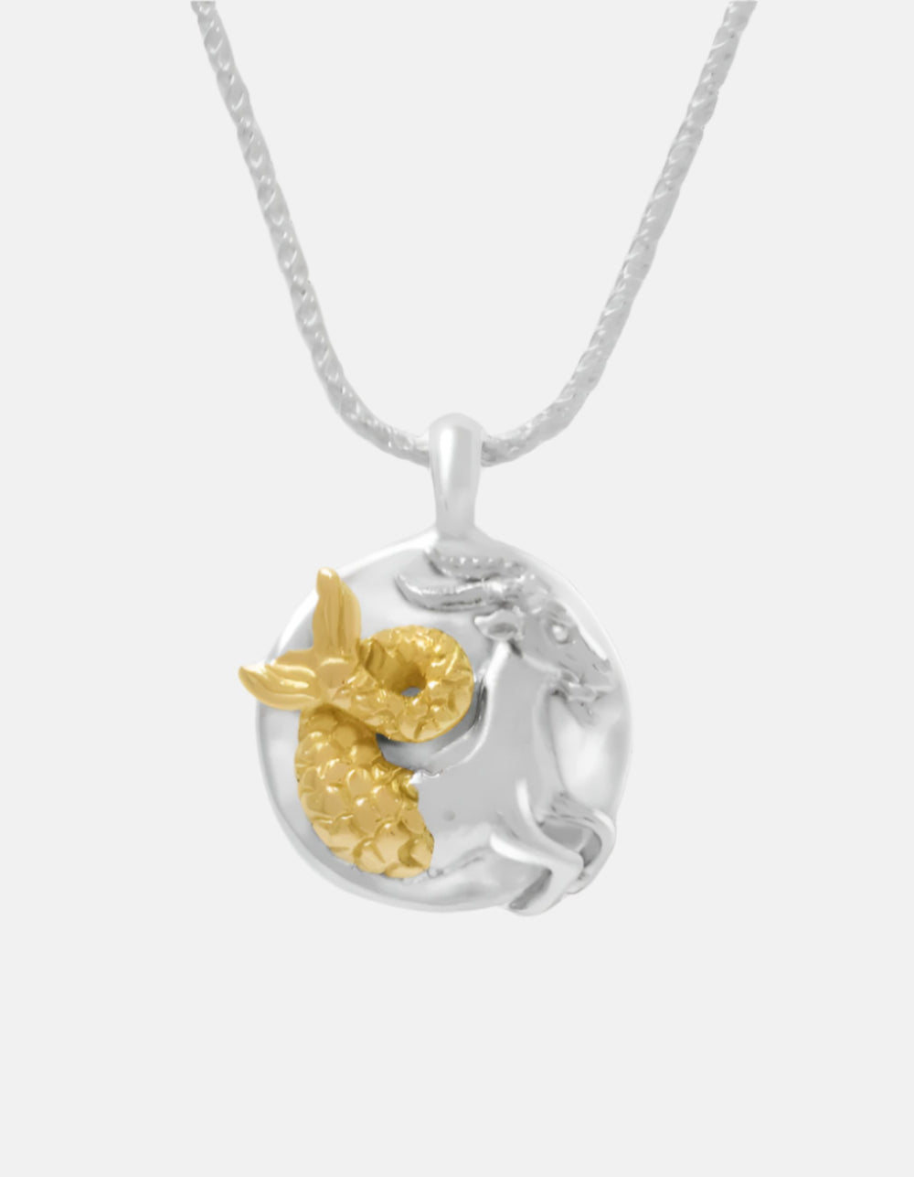 Zodiac Pendant Necklace