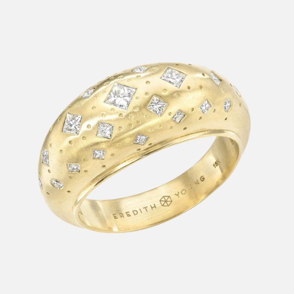 Chaos Band by Meredith Young - At Present Jewelry