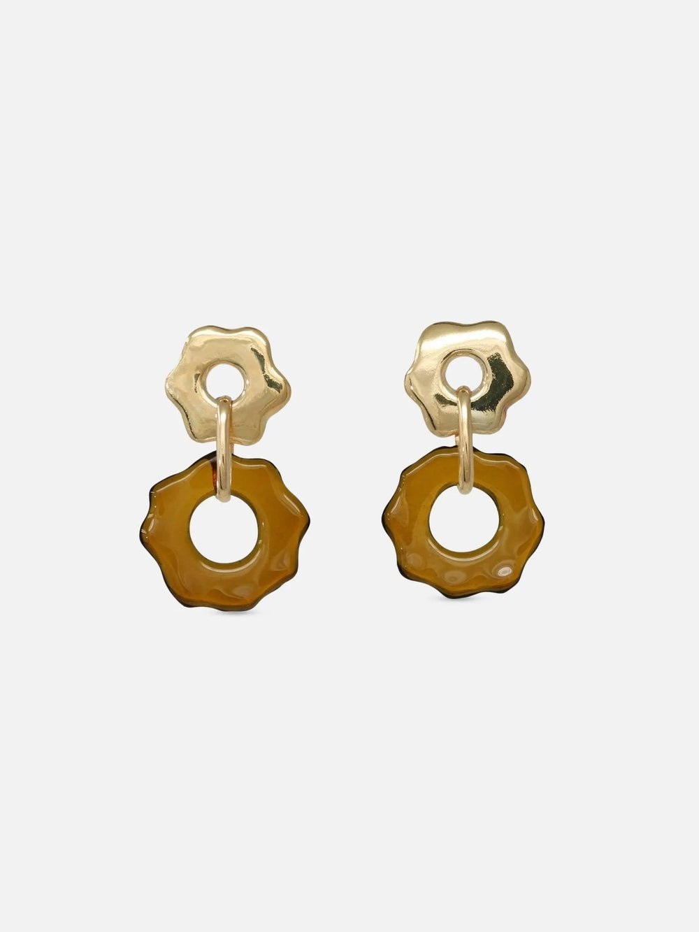 Avens Earrings by CLED - At Present Jewelry