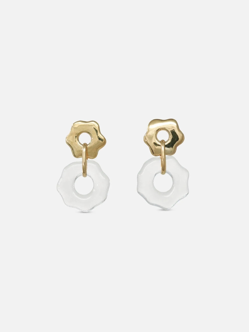 Avens Earrings by CLED - At Present Jewelry