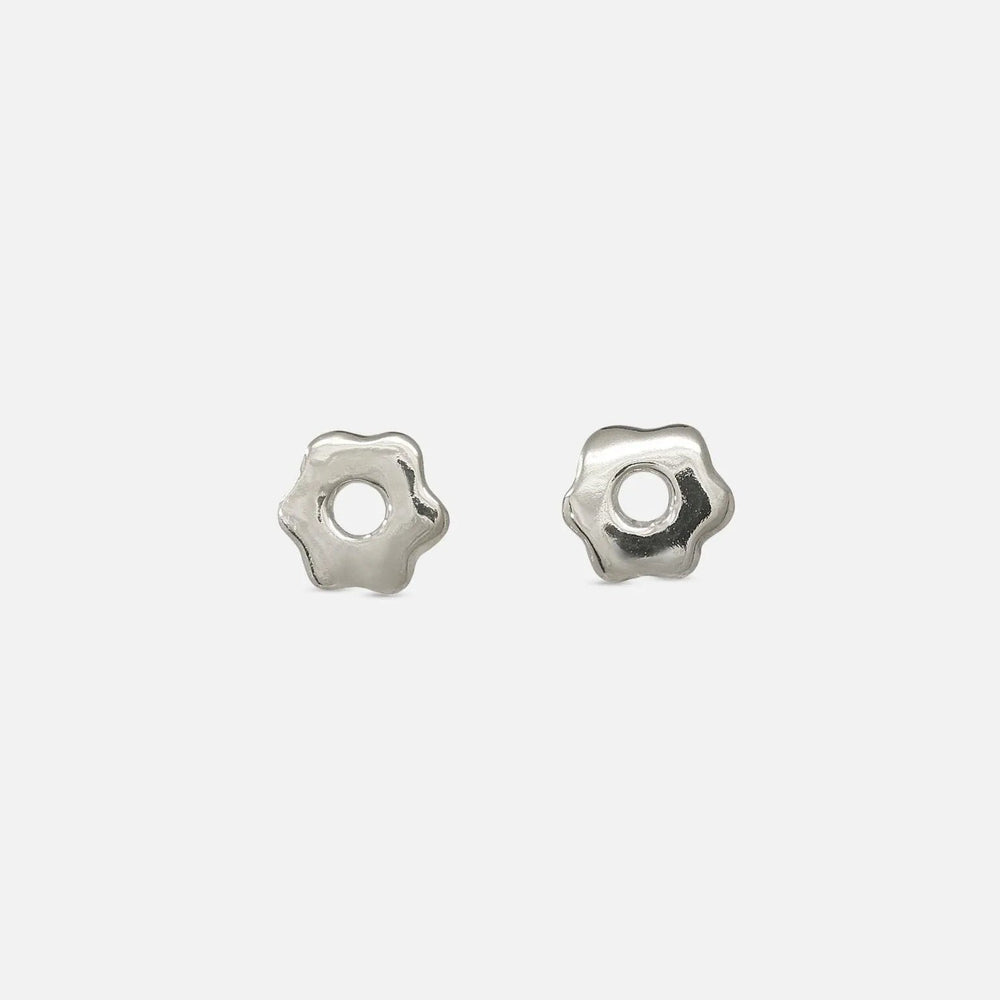 Avens Stud Earrings by CLED - At Present Jewelry