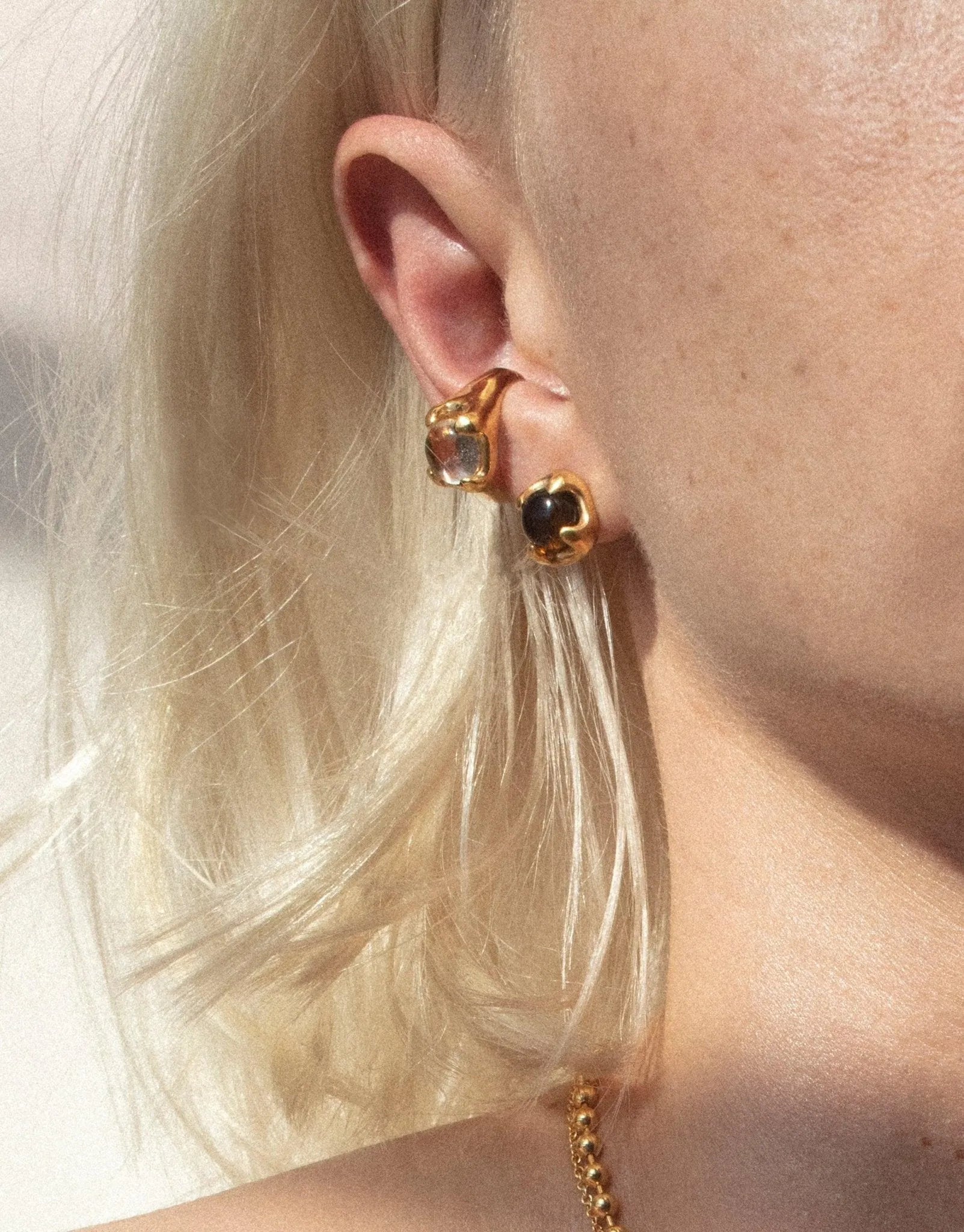 Beam Earrings - At Present