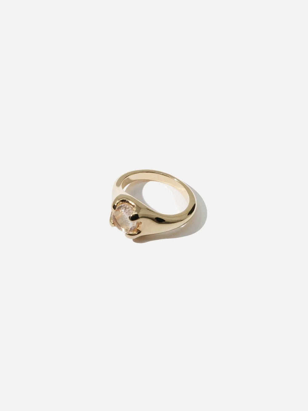 Beam Ring by CLED - At Present Jewelry