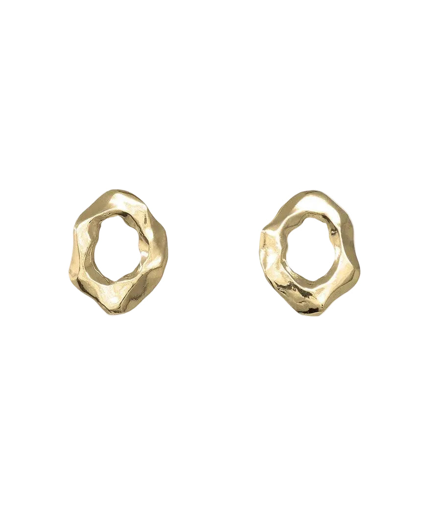 Canyon Stud Earrings by CLED - At Present Jewelry