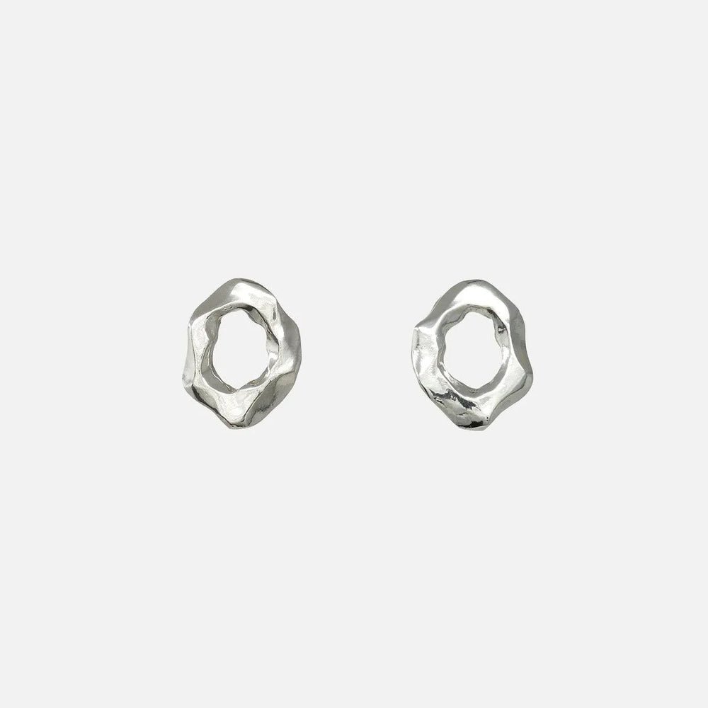 Canyon Stud Earrings by CLED - At Present Jewelry
