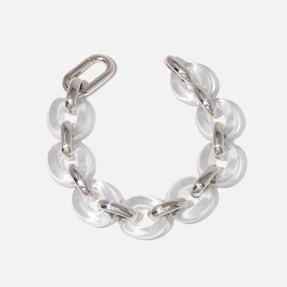 Connected Loop Bracelet by CLED - At Present Jewelry