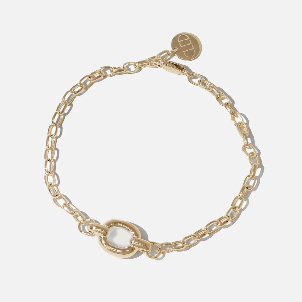 Core Loop Bracelet by CLED - At Present Jewelry