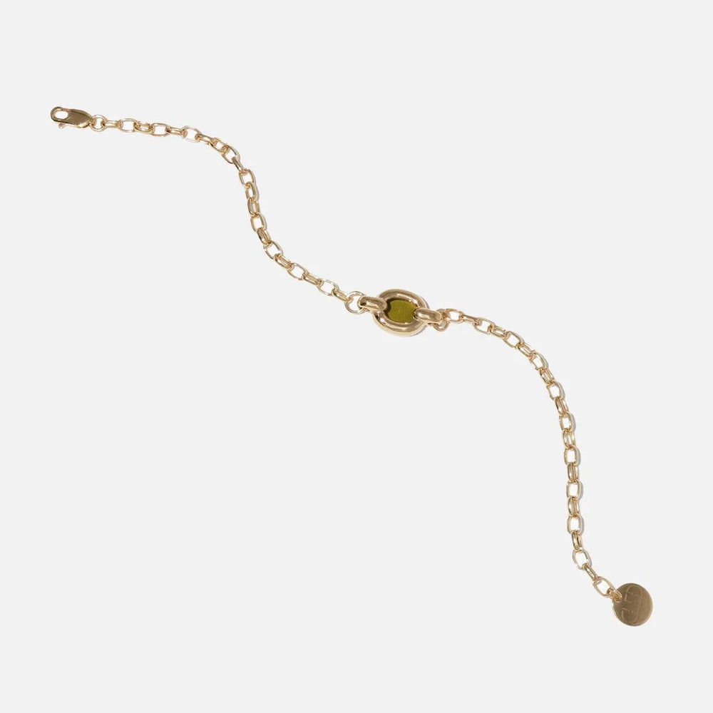 Core Loop Bracelet by CLED - At Present Jewelry