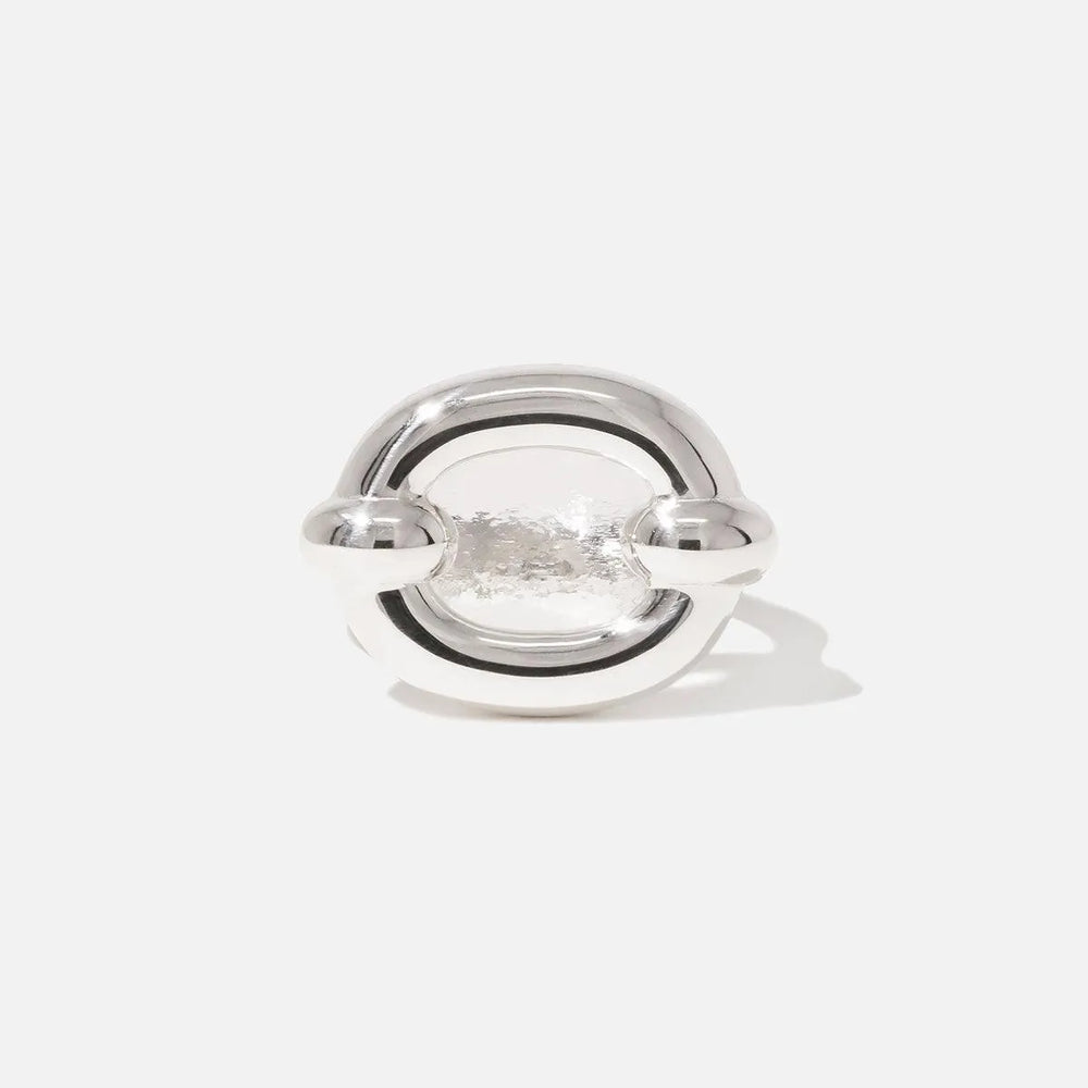 Core Loop Ring | Large by CLED - At Present Jewelry