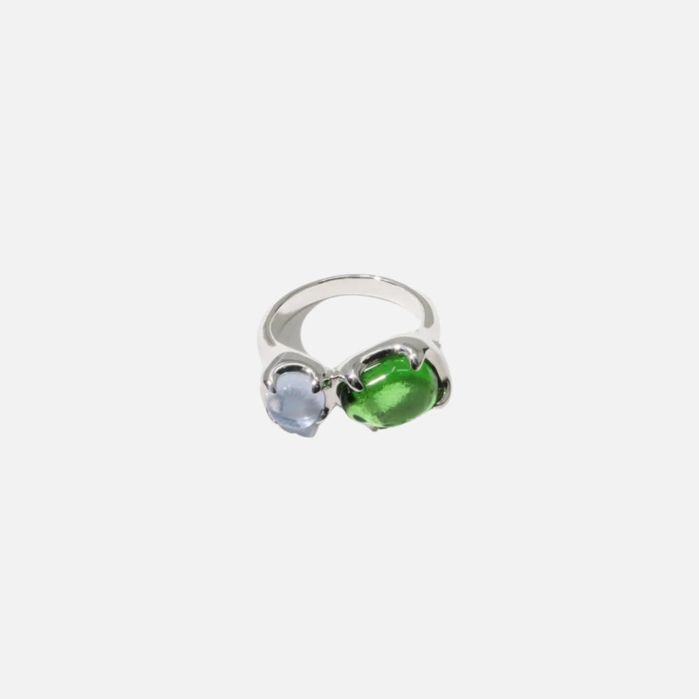 Duo Beam Ring by CLED - At Present Jewelry