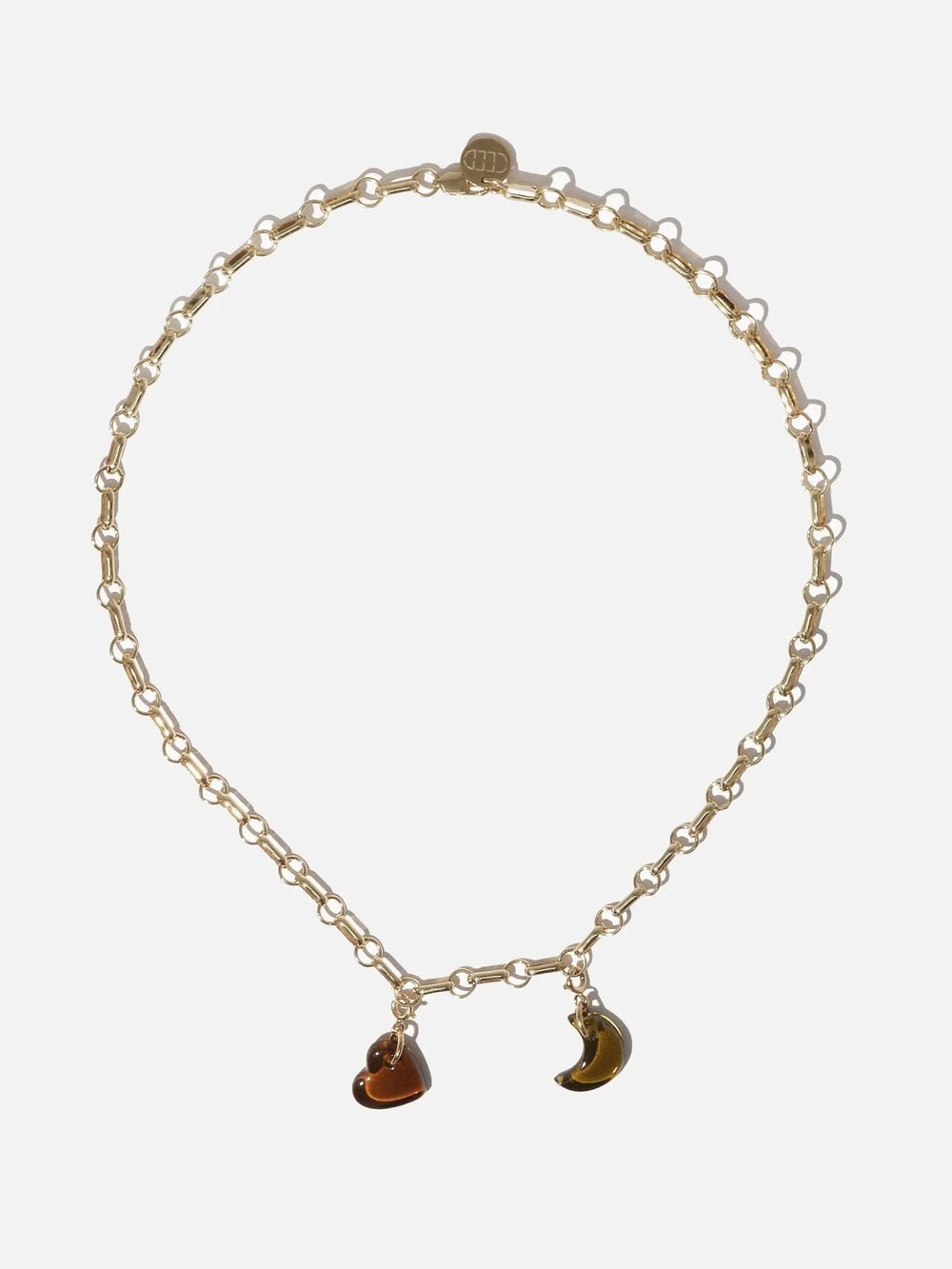 Icon Chain Necklace by CLED - At Present Jewelry