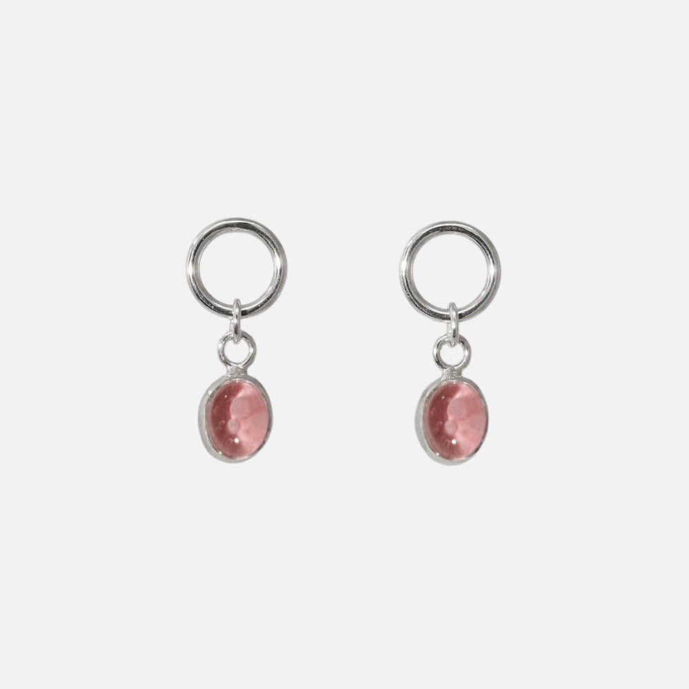 Oval Dangling Earrings by CLED - At Present Jewelry