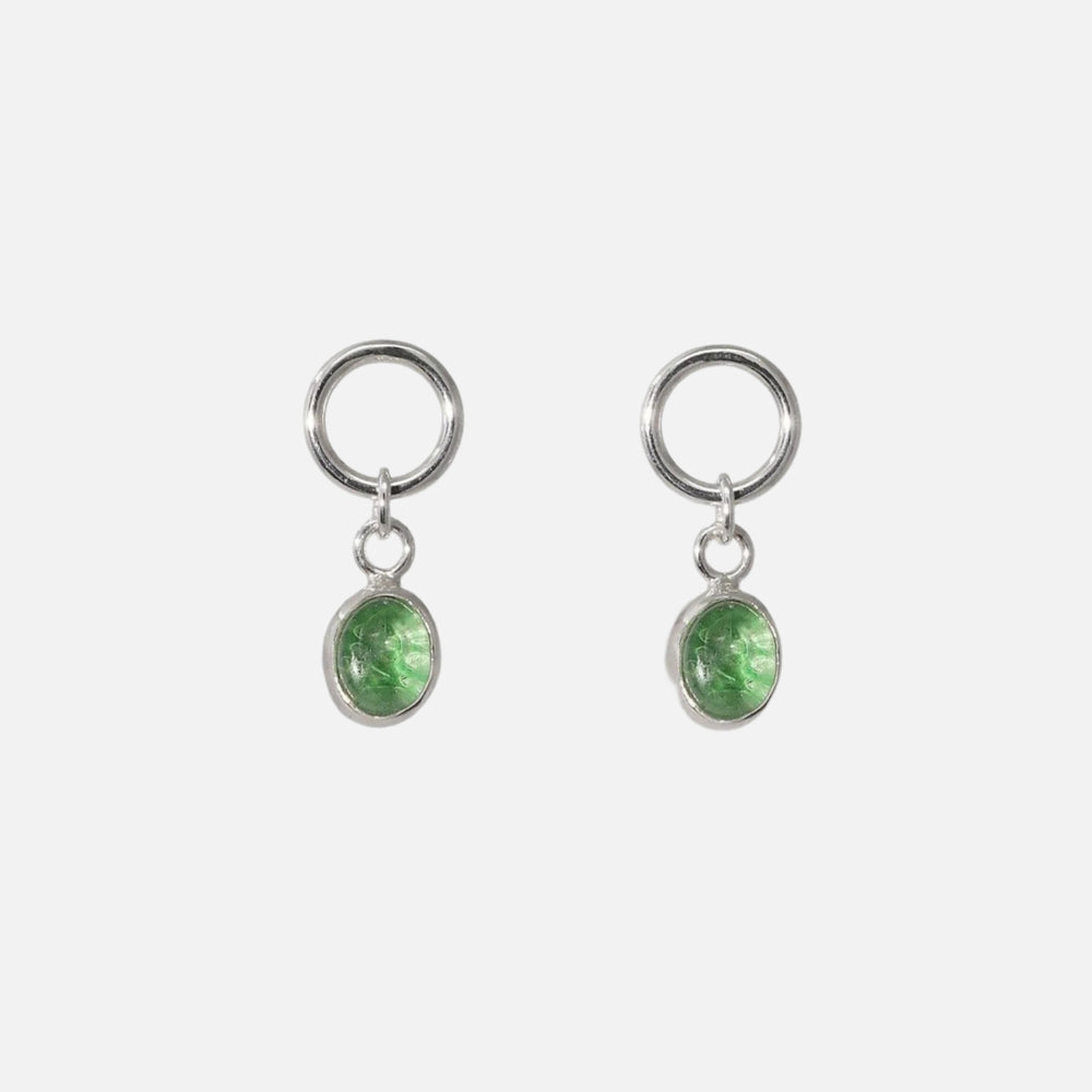 Oval Dangling Earrings by CLED - At Present Jewelry