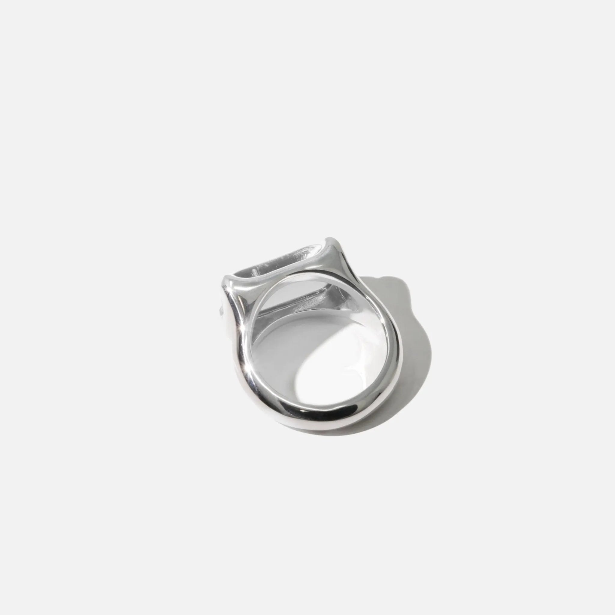 Prism Ring Sterling Silver - At Present