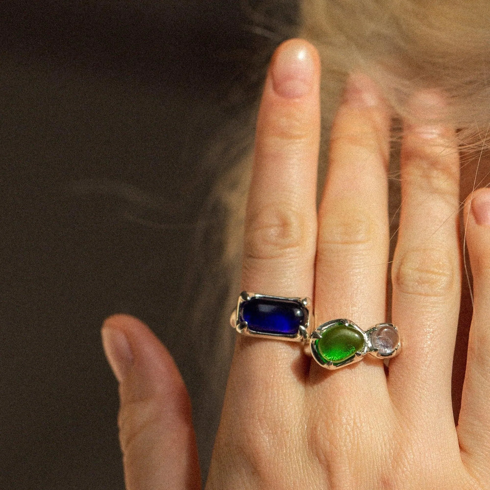 Prism Ring by CLED - At Present Jewelry