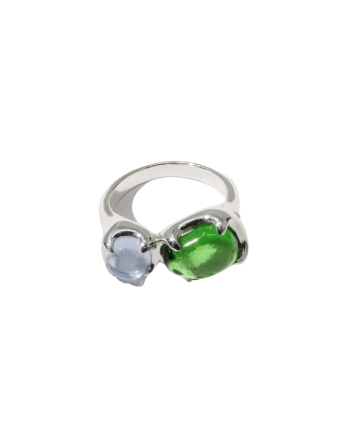 Duo Beam Ring by CLED - At Present Jewelry