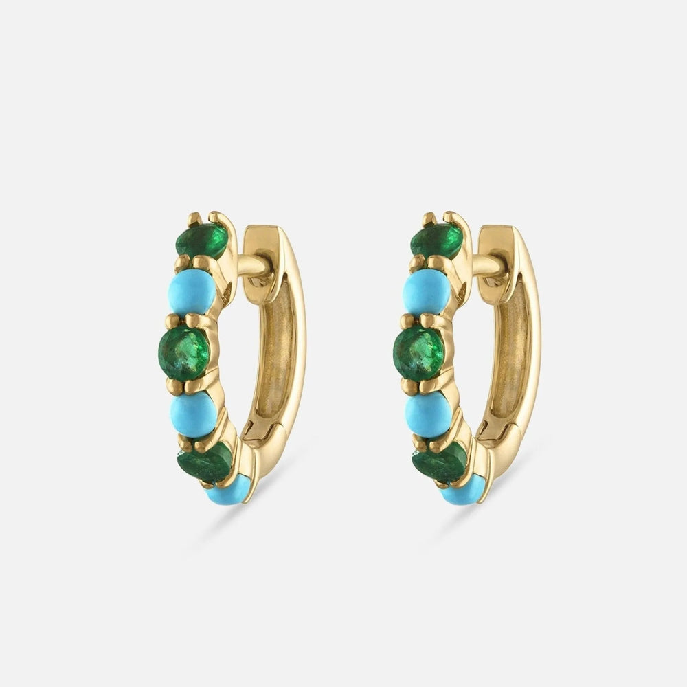 EP Signature Huggies by Eden Presley - At Present Jewelry